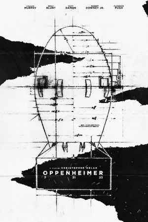 Oppenheimer's poster