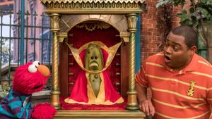 When You Wish Upon a Pickle: A Sesame Street Special's poster