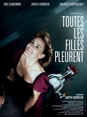 Toutes les filles pleurent's poster