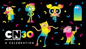 Cartoon Network: Animated Through the Years's poster