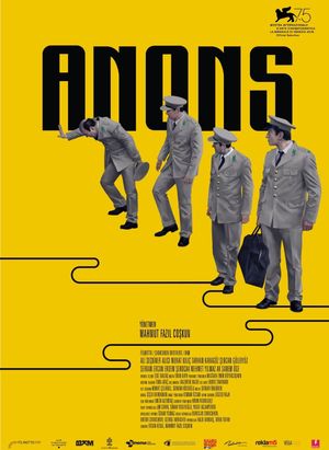 Anons's poster