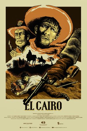 El Cairo's poster