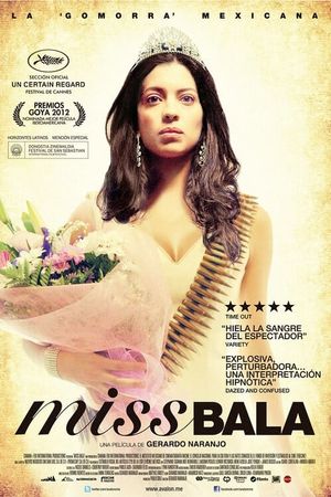 Miss Bala's poster