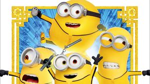 Minions: The Rise of Gru's poster