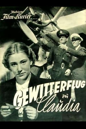Gewitterflug zu Claudia's poster image