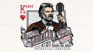 All In For The Gambler: Kenny Rogers Farewell Concert Celebration's poster