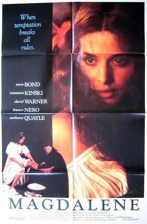 Magdalene's poster