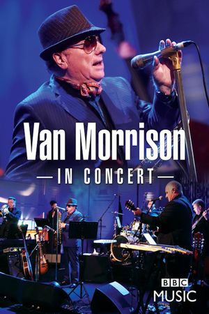 Van Morrison: In Concert's poster