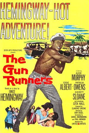 The Gun Runners's poster