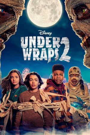 Under Wraps 2's poster