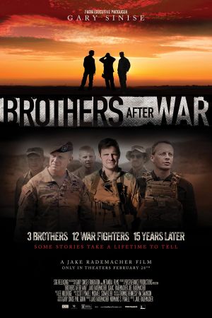 Brothers After War's poster