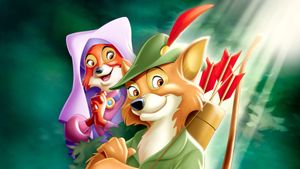 Robin Hood's poster