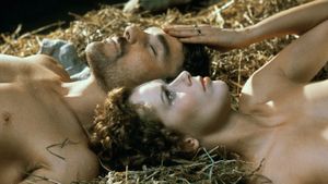 Lady Chatterley's Lover's poster
