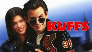 Kuffs's poster