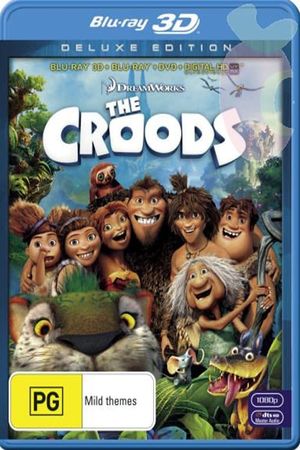 The Croods's poster