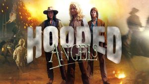 Hooded Angels's poster