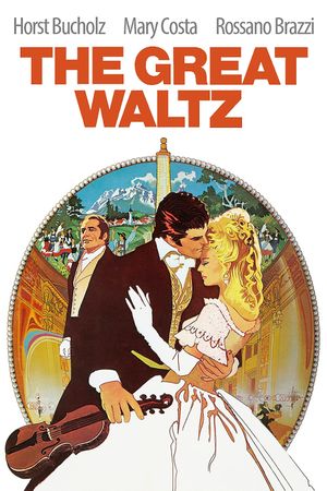 The Great Waltz's poster