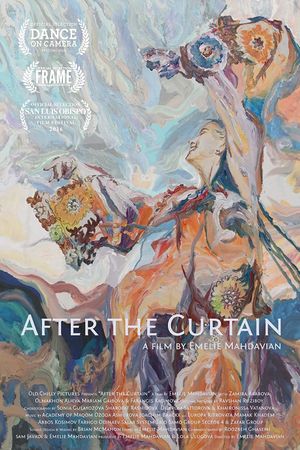 After the Curtain's poster