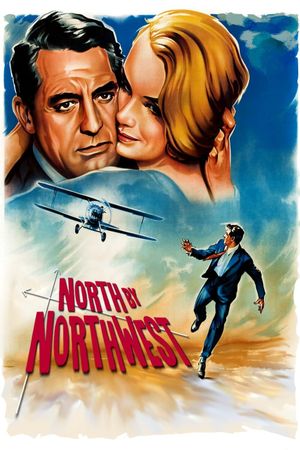 North by Northwest's poster