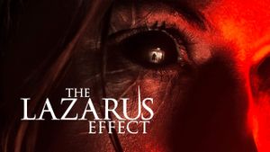 The Lazarus Effect's poster
