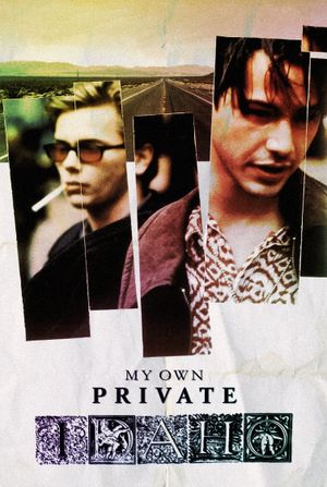 My Own Private Idaho's poster