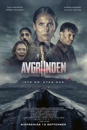 The Abyss's poster