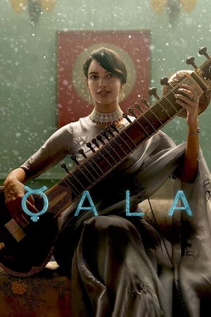 Qala's poster
