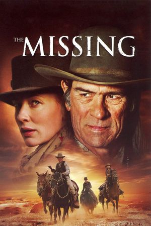 The Missing's poster