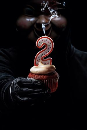 Happy Death Day 2U's poster