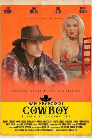 San Francisco Cowboy's poster