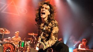 Steve Vai: Where The Wild Things Are's poster