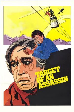Target of an Assassin's poster