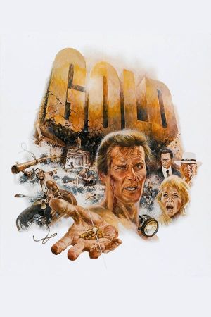 Gold's poster
