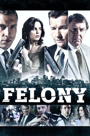 Felony's poster