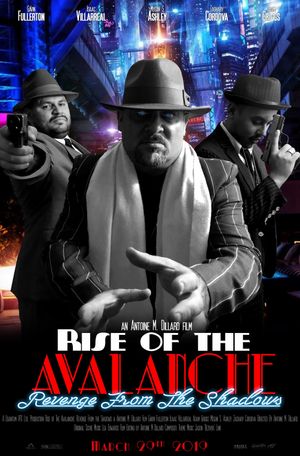 Rise of the Avalanche: Revenge from the Shadows's poster