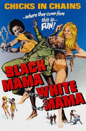 Black Mama White Mama's poster