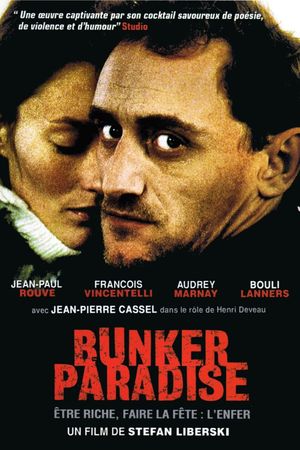 Bunker paradise's poster