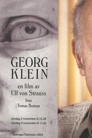 Georg Klein's poster