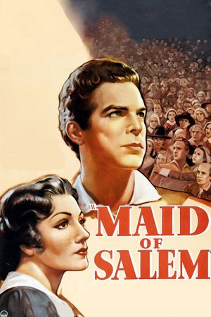 Maid of Salem's poster