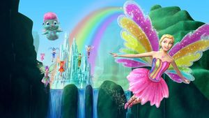 Barbie Fairytopia: Magic of the Rainbow's poster