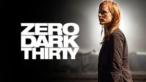 Zero Dark Thirty's poster