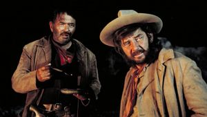 Chato's Land's poster