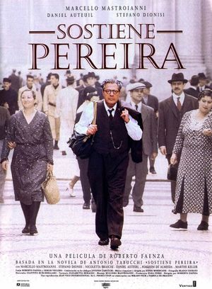 According to Pereira's poster