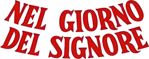 Nel giorno del signore's poster
