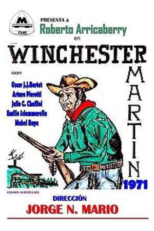 Winchester Martin's poster image