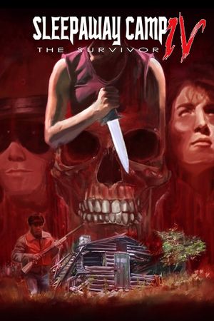 Sleepaway Camp IV: The Survivor's poster