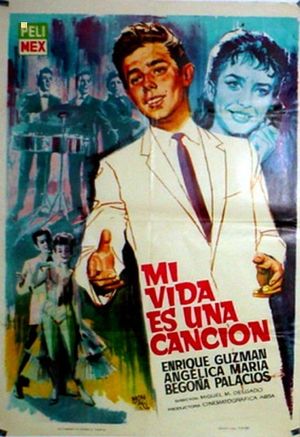 Mi vida es una canción's poster