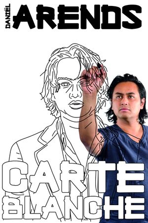 Daniël Arends: Carte Blanche's poster