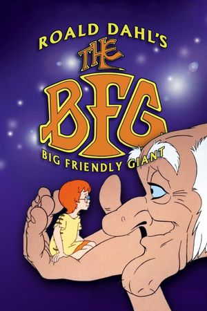 The BFG's poster