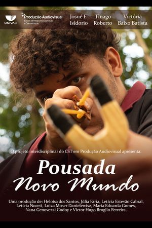 Pousada Novo Mundo's poster